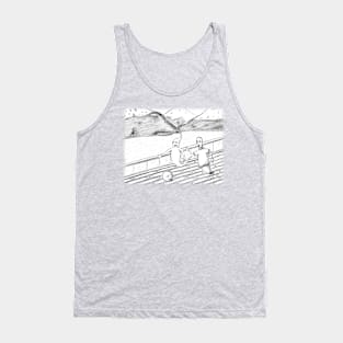 Bowling Pals Cruise Tank Top